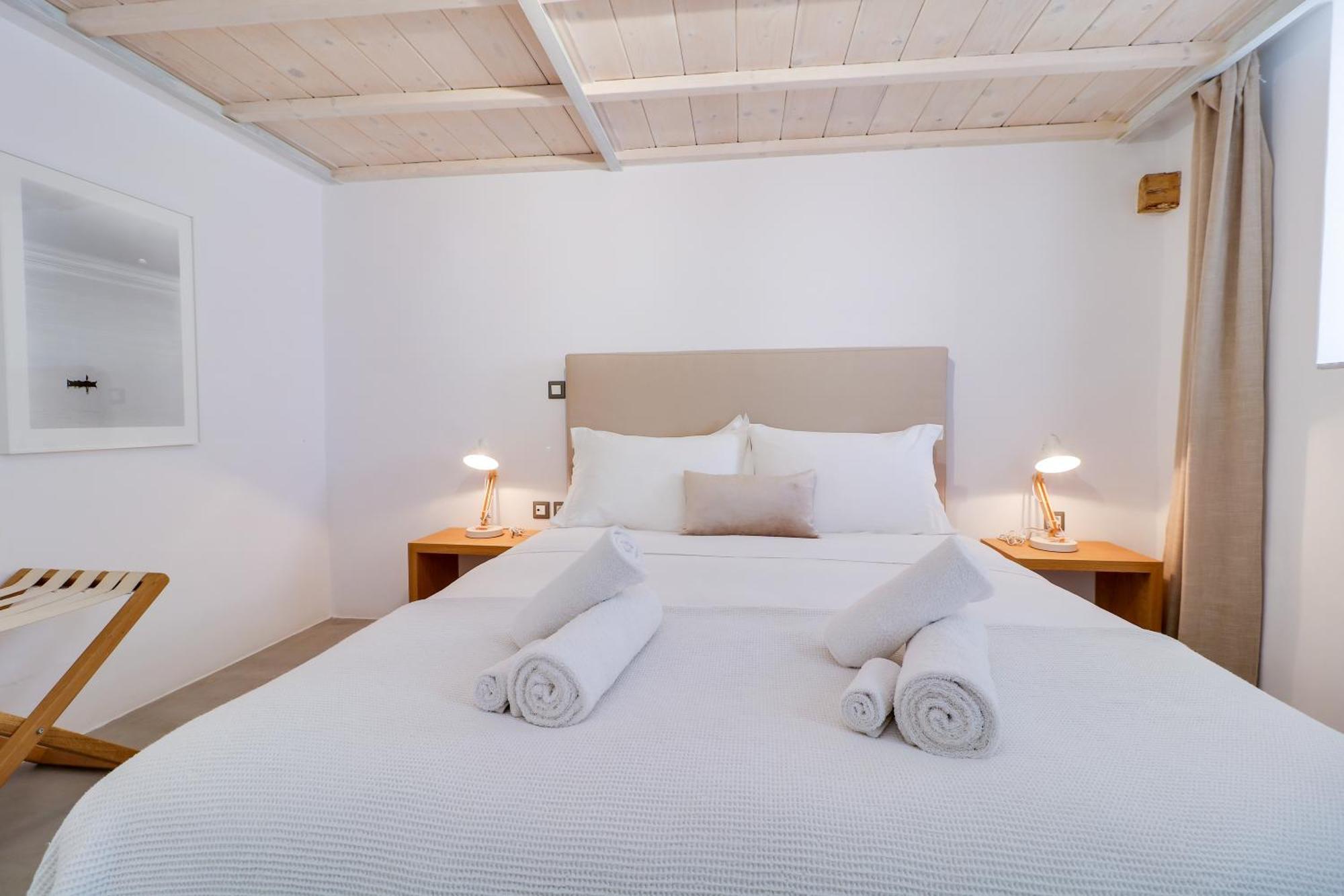 Athens Residence Apartments Kamer foto