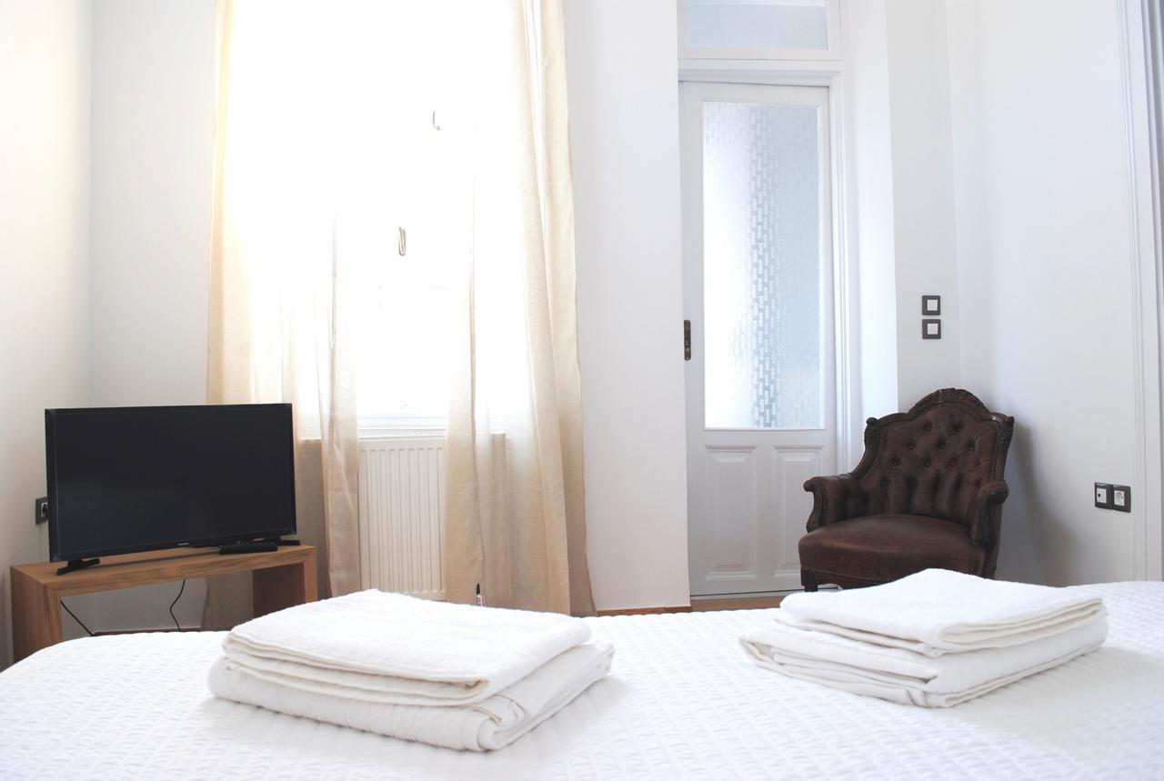 Athens Residence Apartments Buitenkant foto