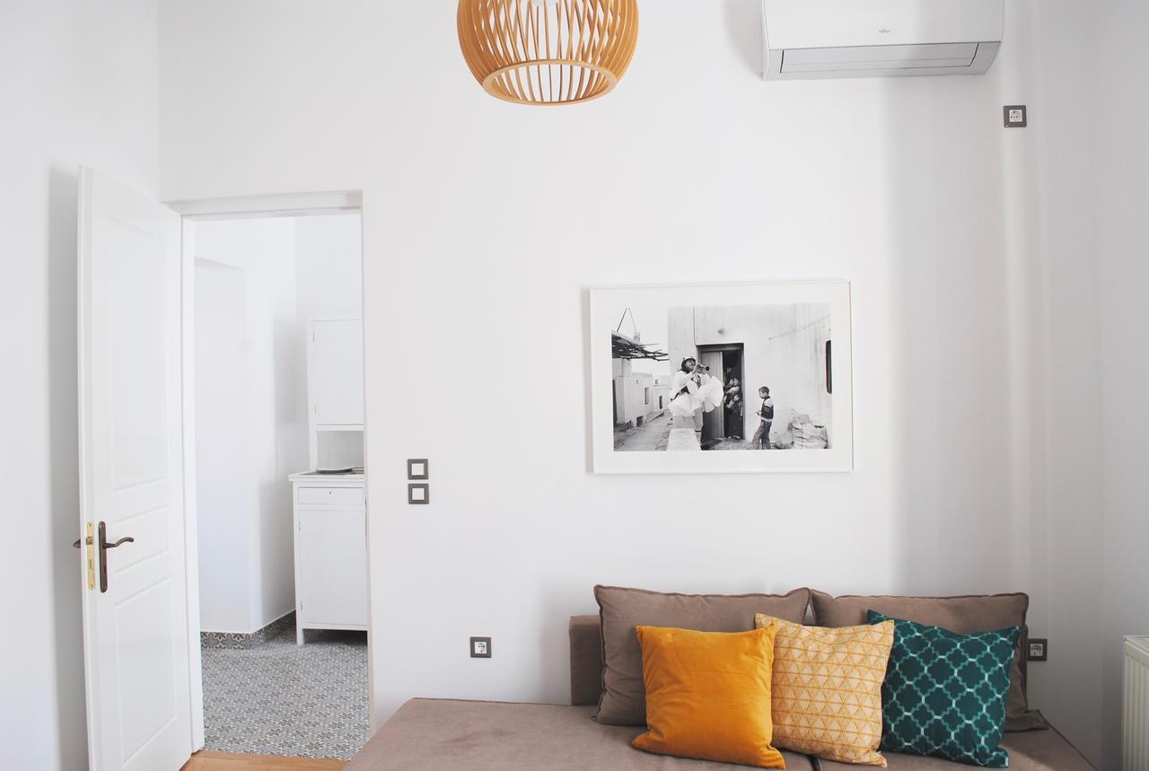 Athens Residence Apartments Buitenkant foto
