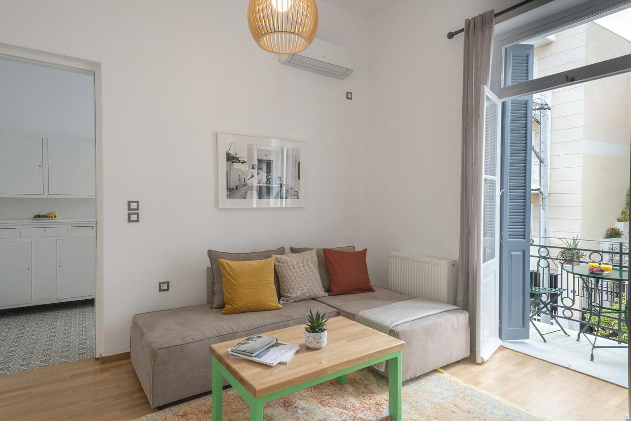 Athens Residence Apartments Buitenkant foto