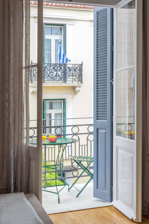 Athens Residence Apartments Buitenkant foto