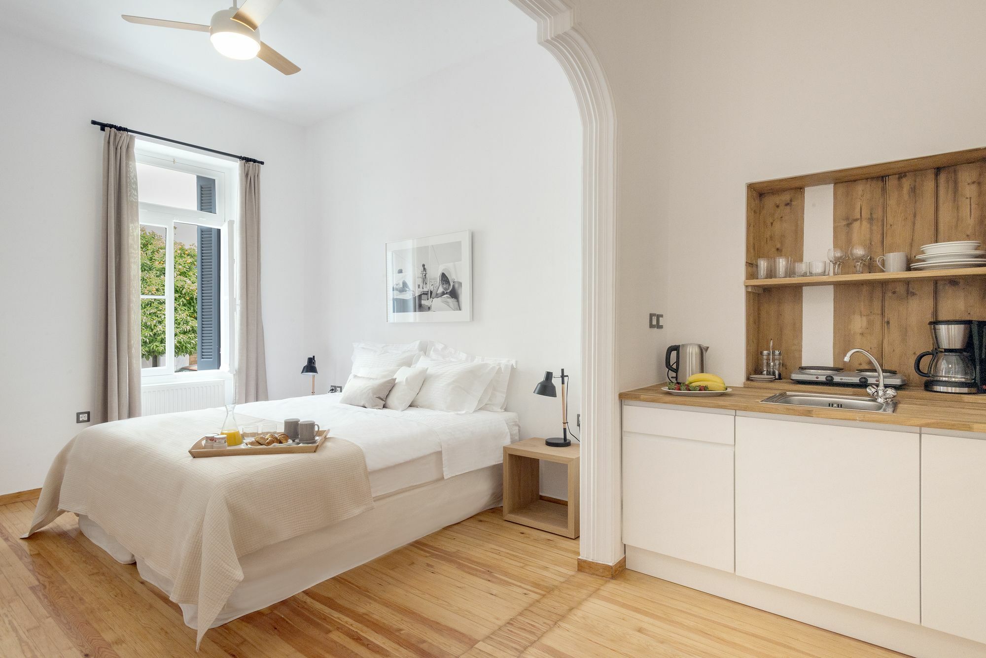 Athens Residence Apartments Buitenkant foto