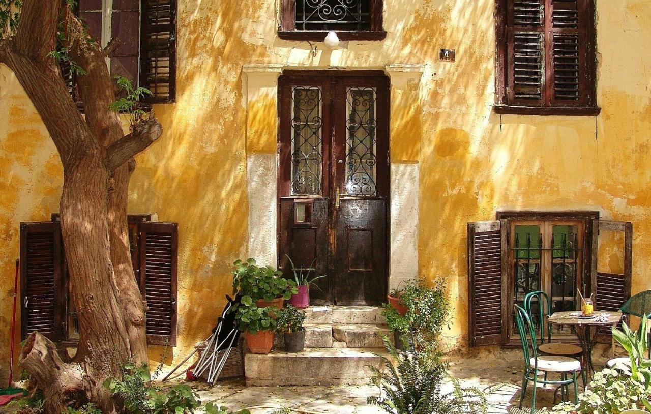 Athens Residence Apartments Buitenkant foto